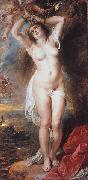 Peter Paul Rubens Perseus Freeing Andromeda Spain oil painting artist